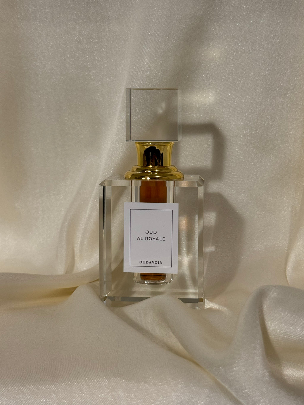 OUD AL ROYALE Perfume Oil