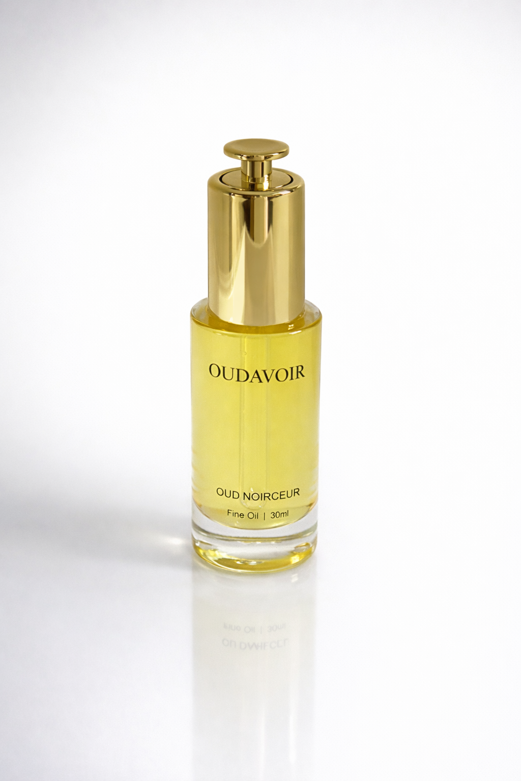 OUD NOIRCEUR Perfume Oil