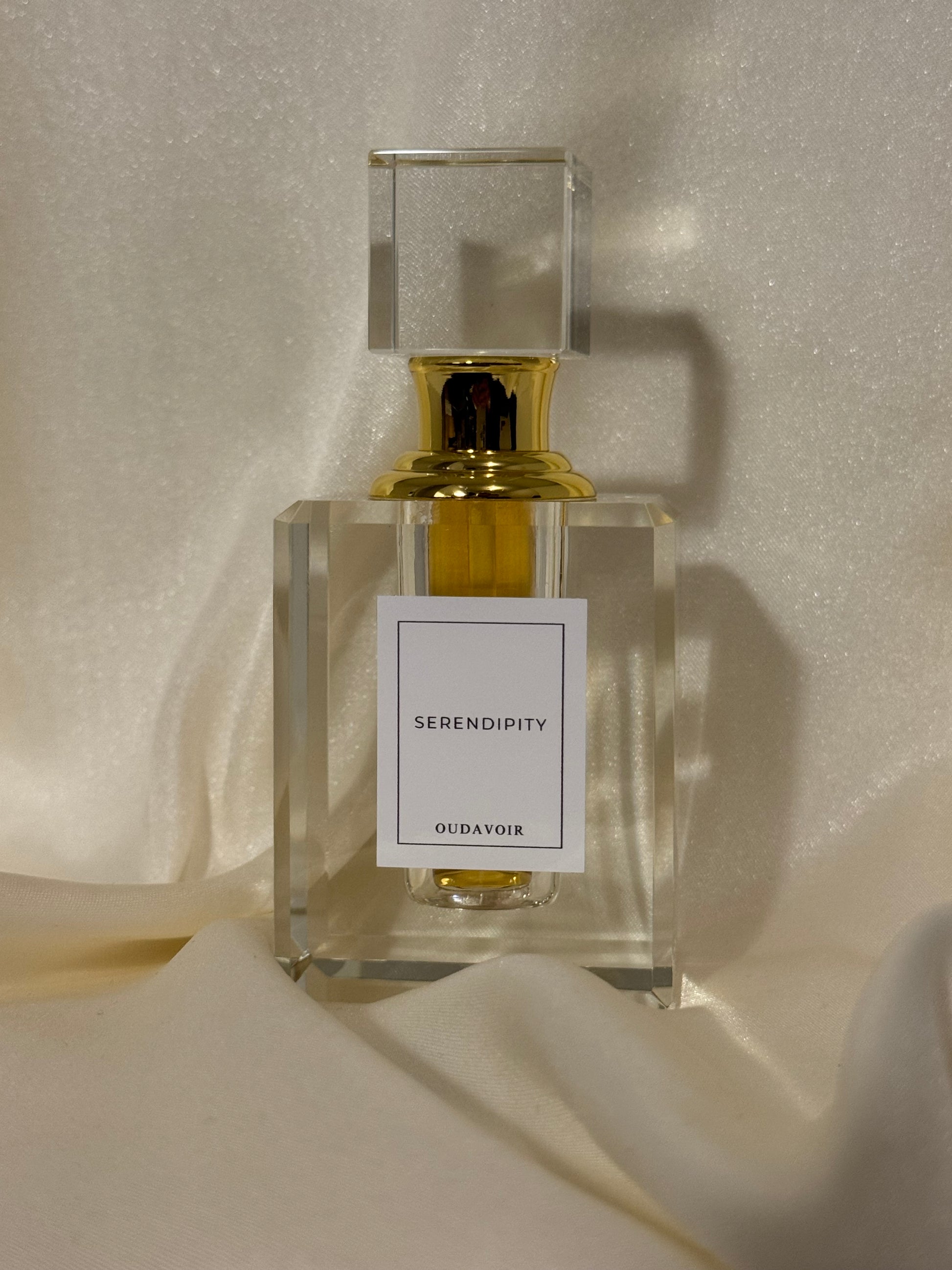 SERENDIPITY Perfume Oil