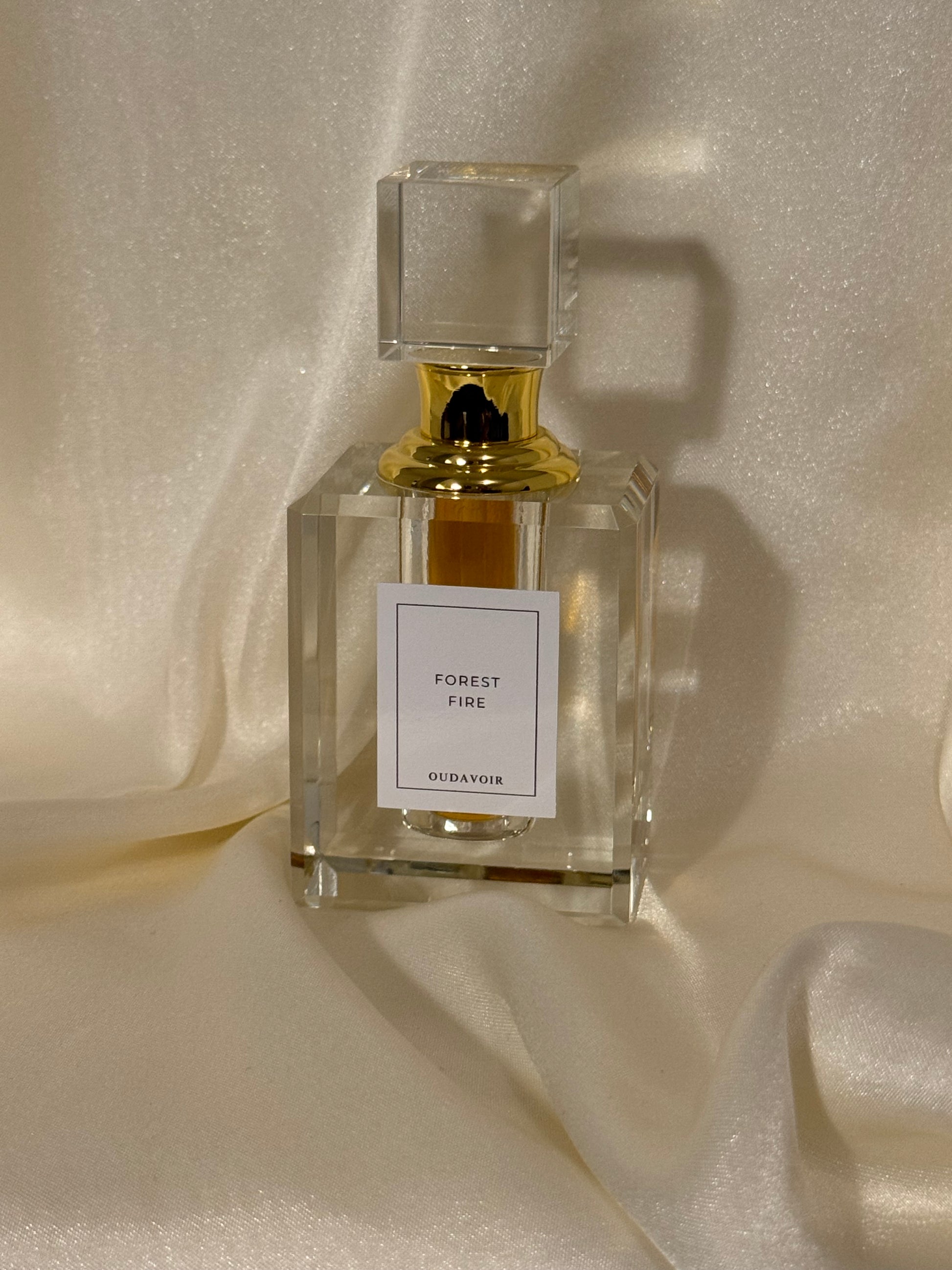 FOREST FIRE Perfume Oil