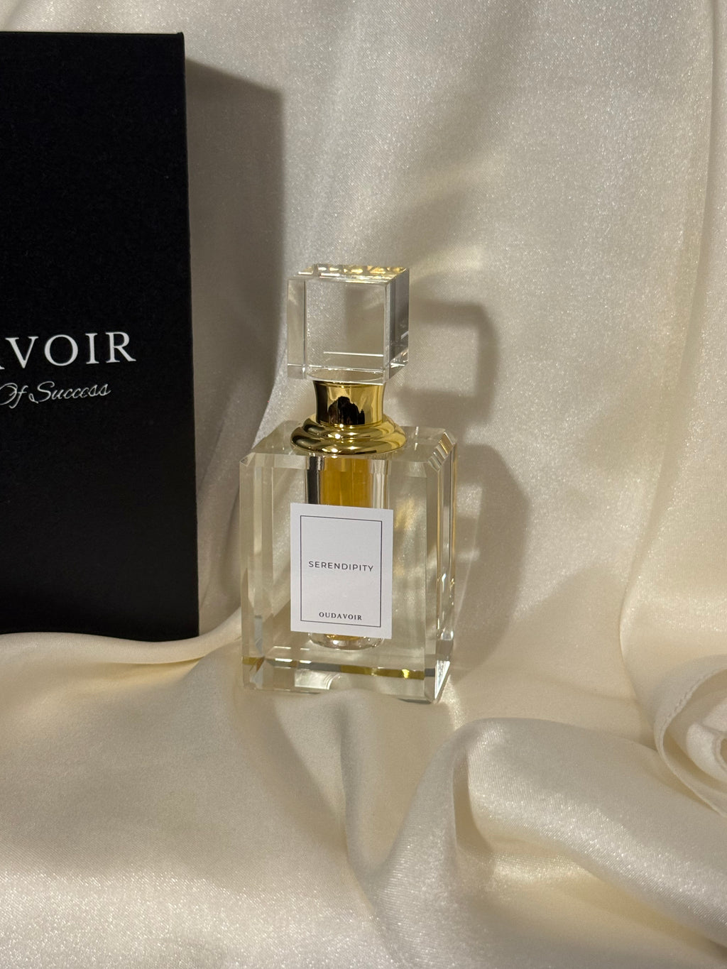 SERENDIPITY Perfume Oil