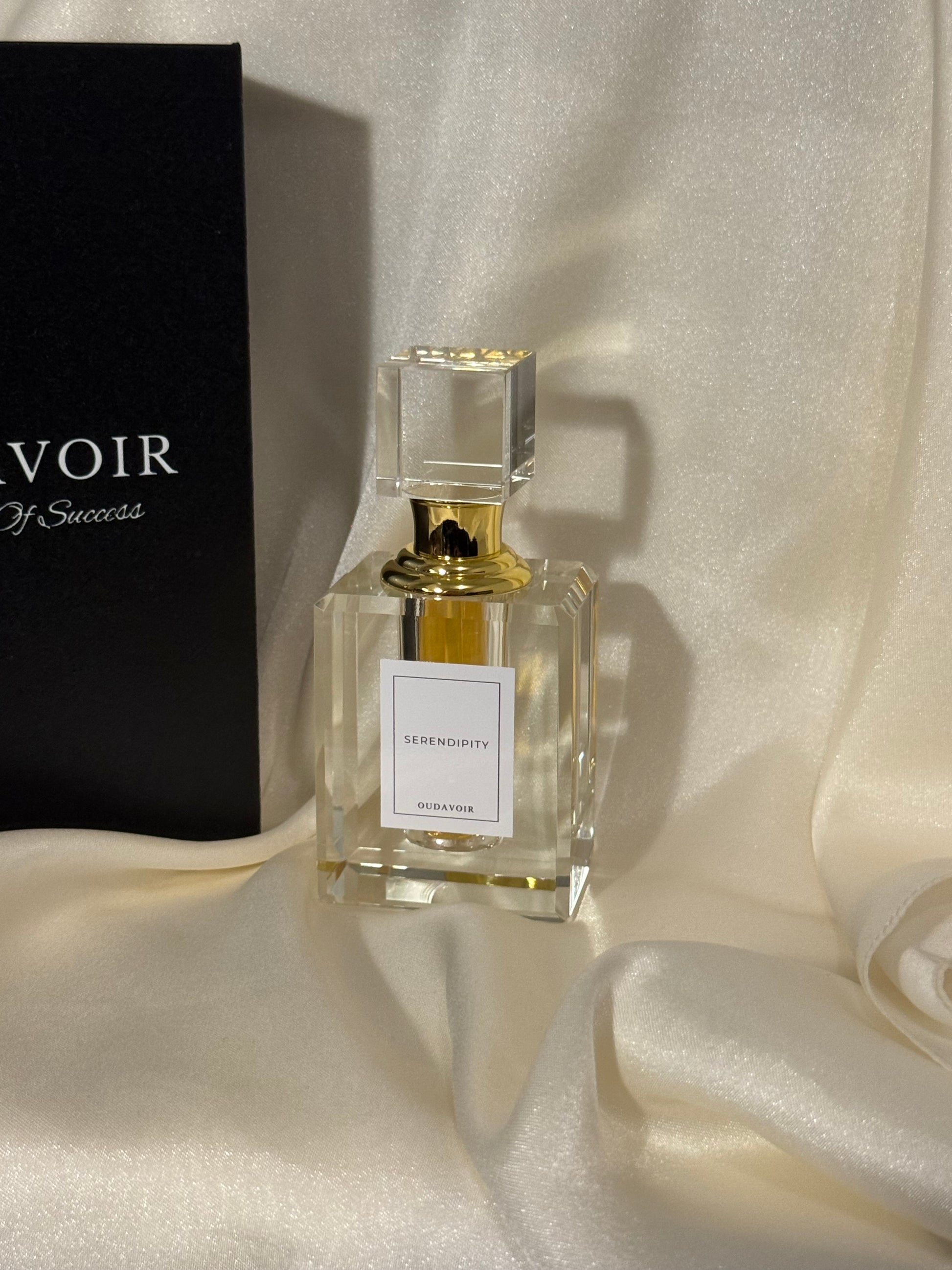 SERENDIPITY Perfume Oil