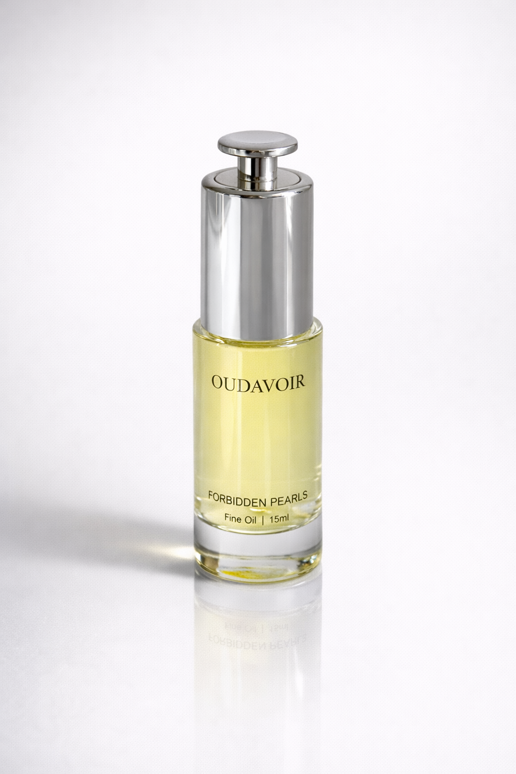 FORBIDDEN PEARLS Perfume Oil