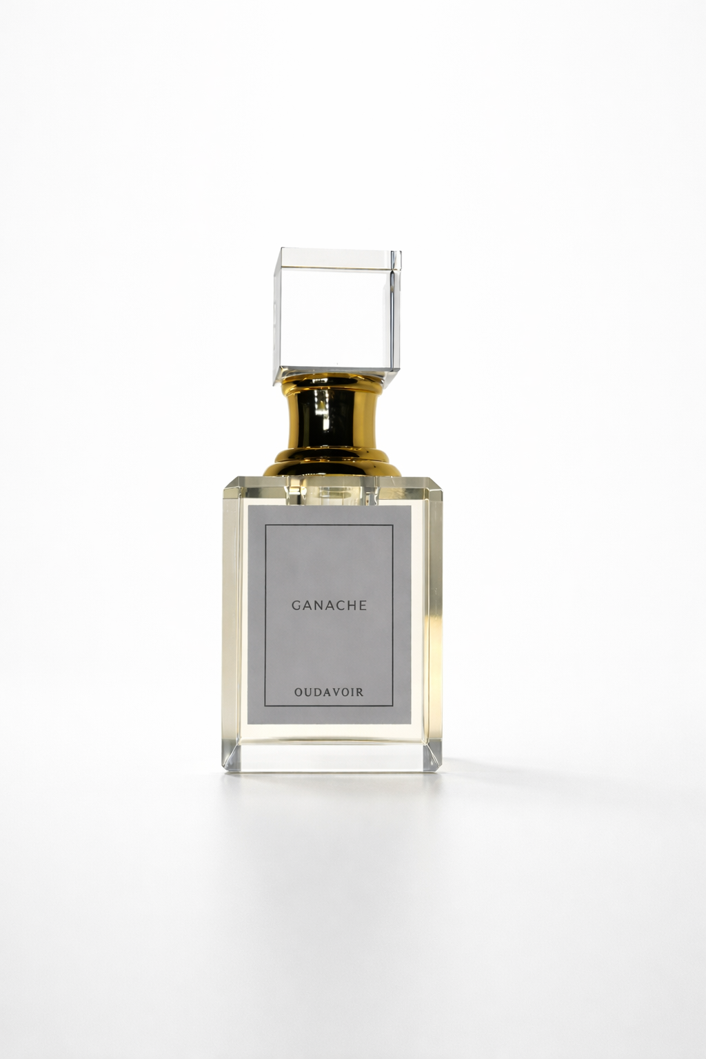 GANACHE Perfume Oil