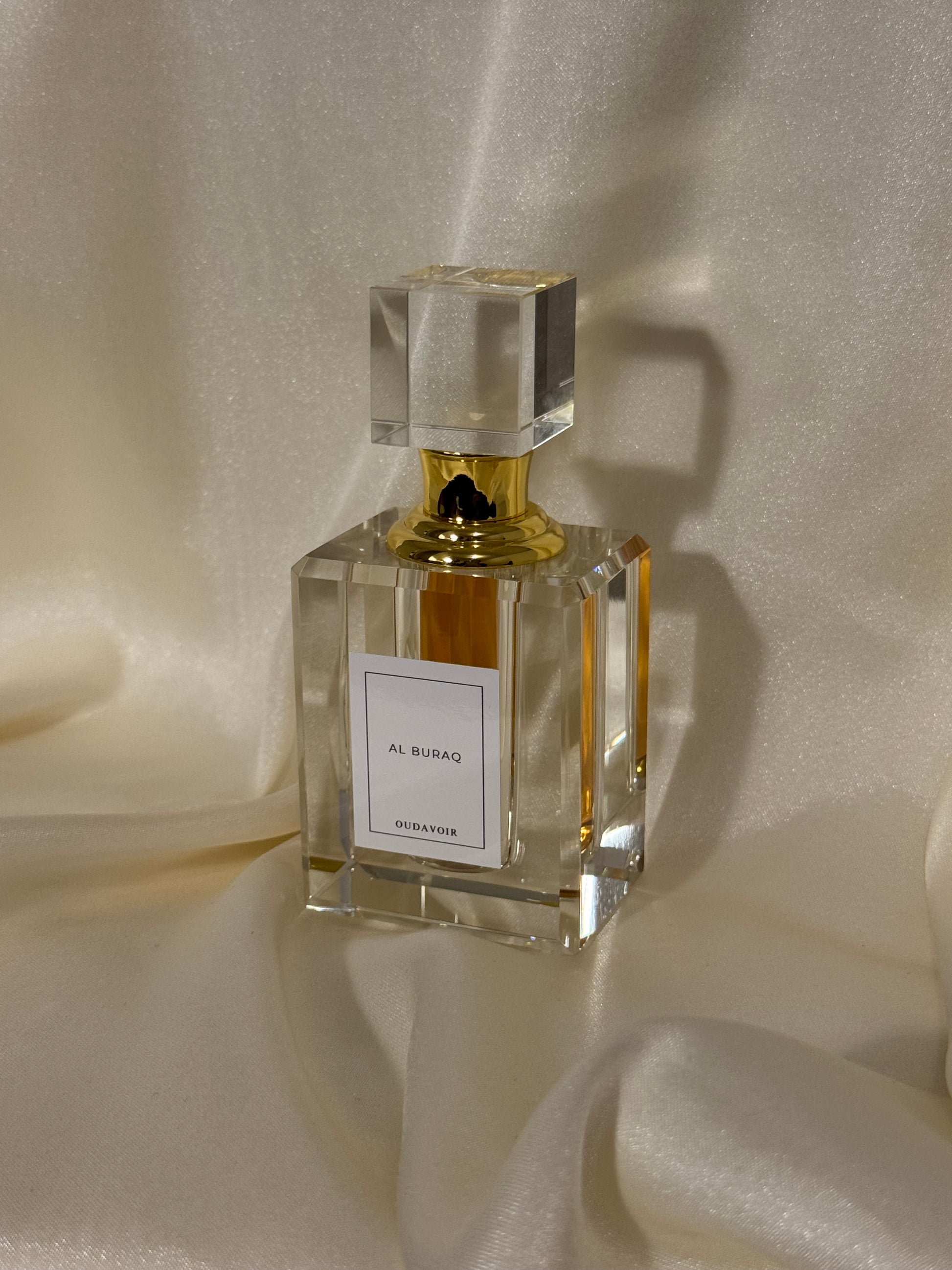 AL BURAQ Perfume Oil