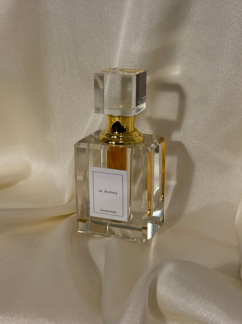 AL BURAQ Perfume Oil