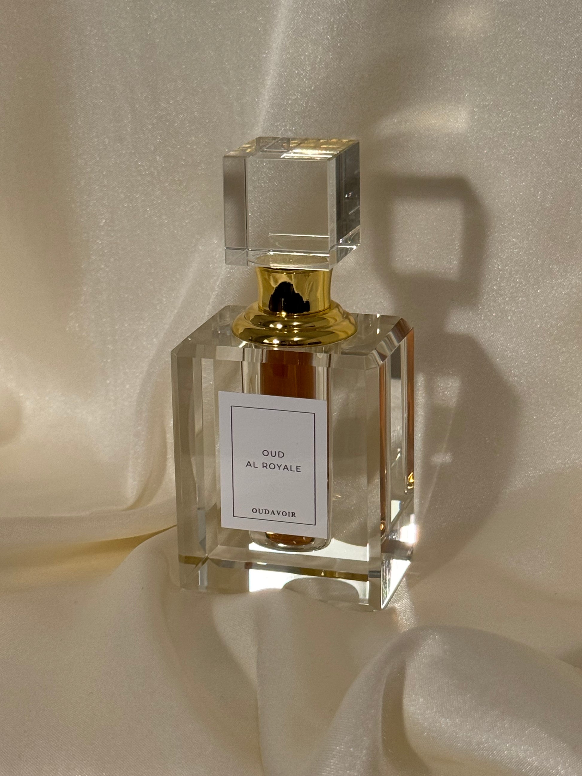 OUD AL ROYALE Perfume Oil