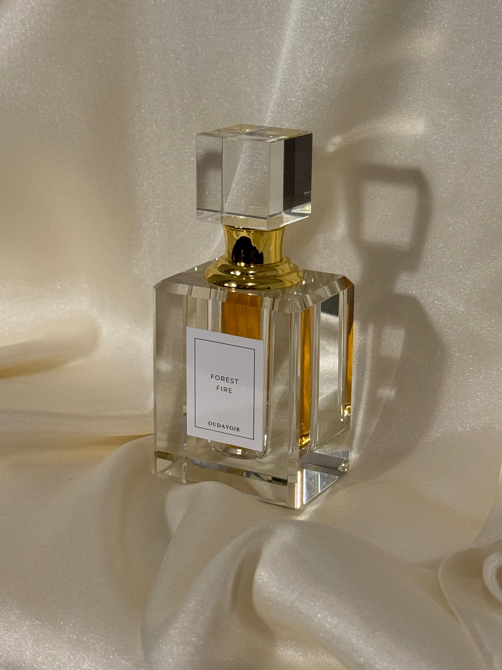 FOREST FIRE Perfume Oil