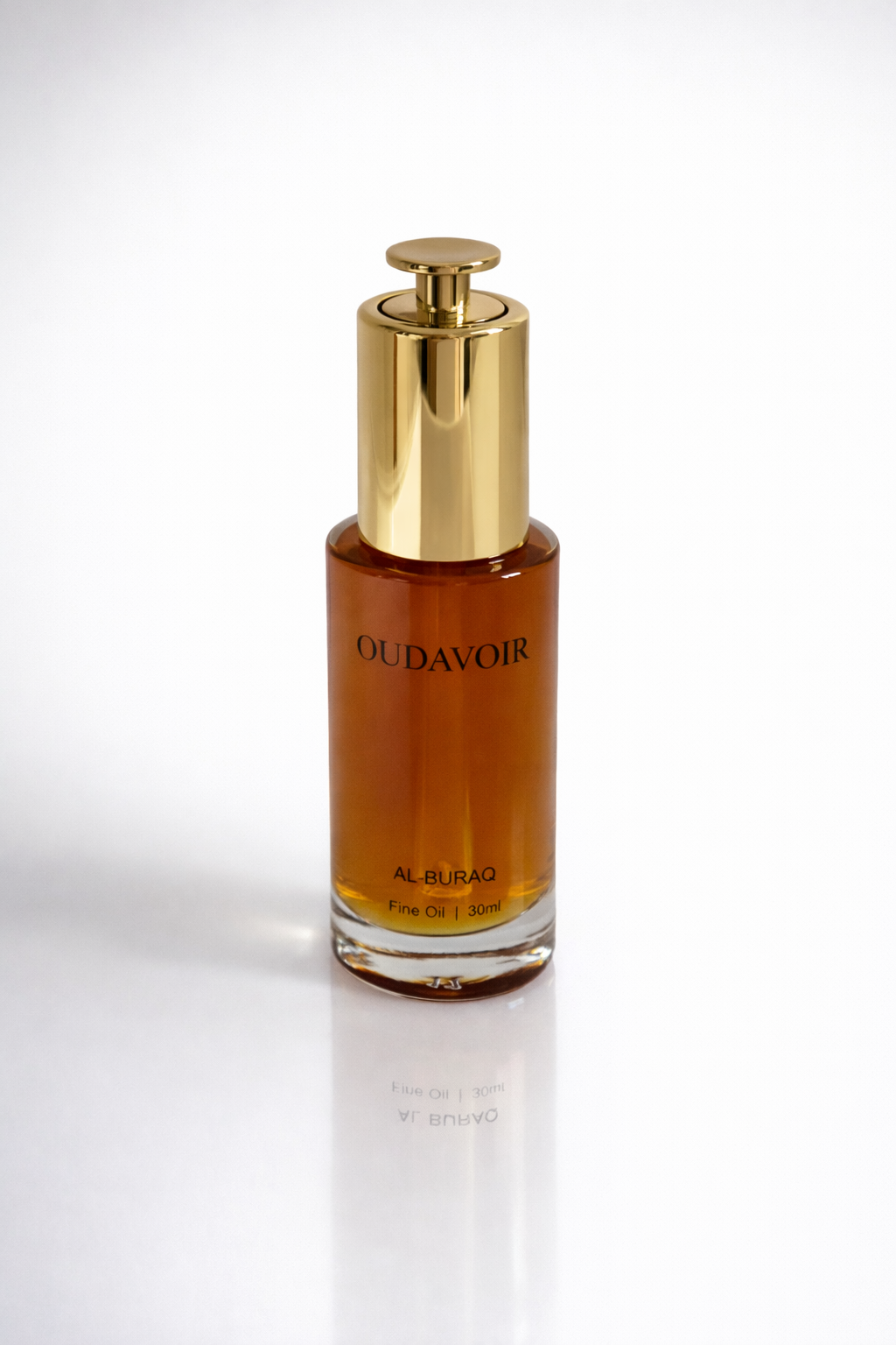 AL BURAQ Perfume Oil