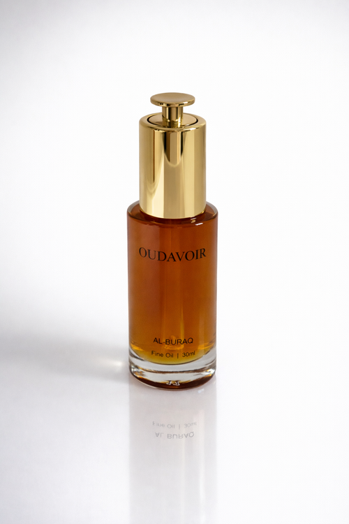 AL BURAQ Perfume Oil