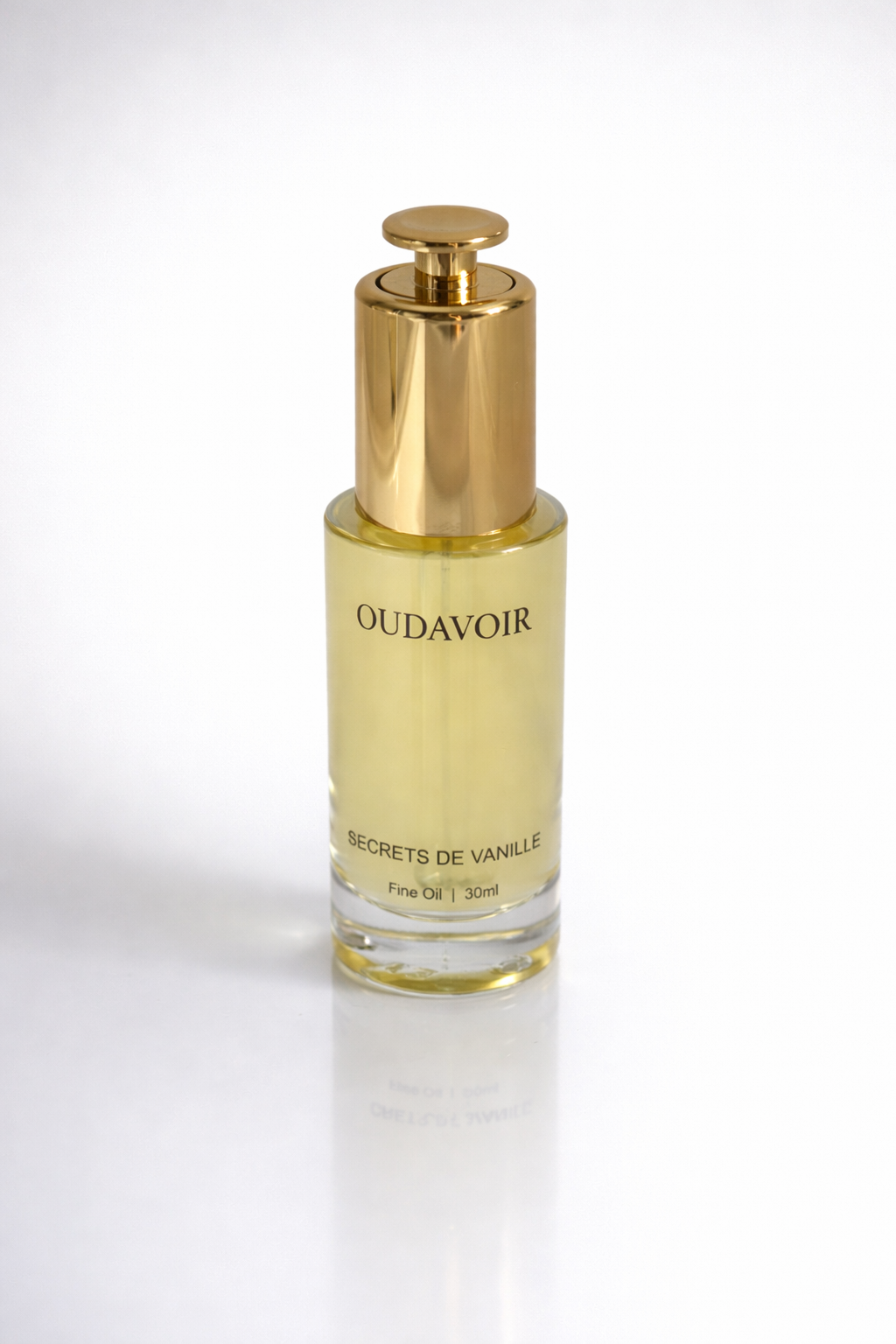 SECRETS DE VANILLE Perfume Oil