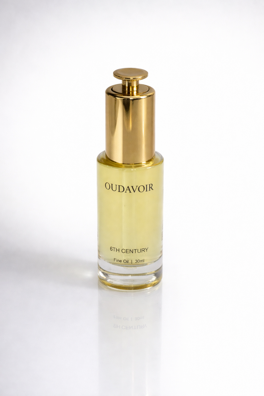6th CENTURY Perfume Oil