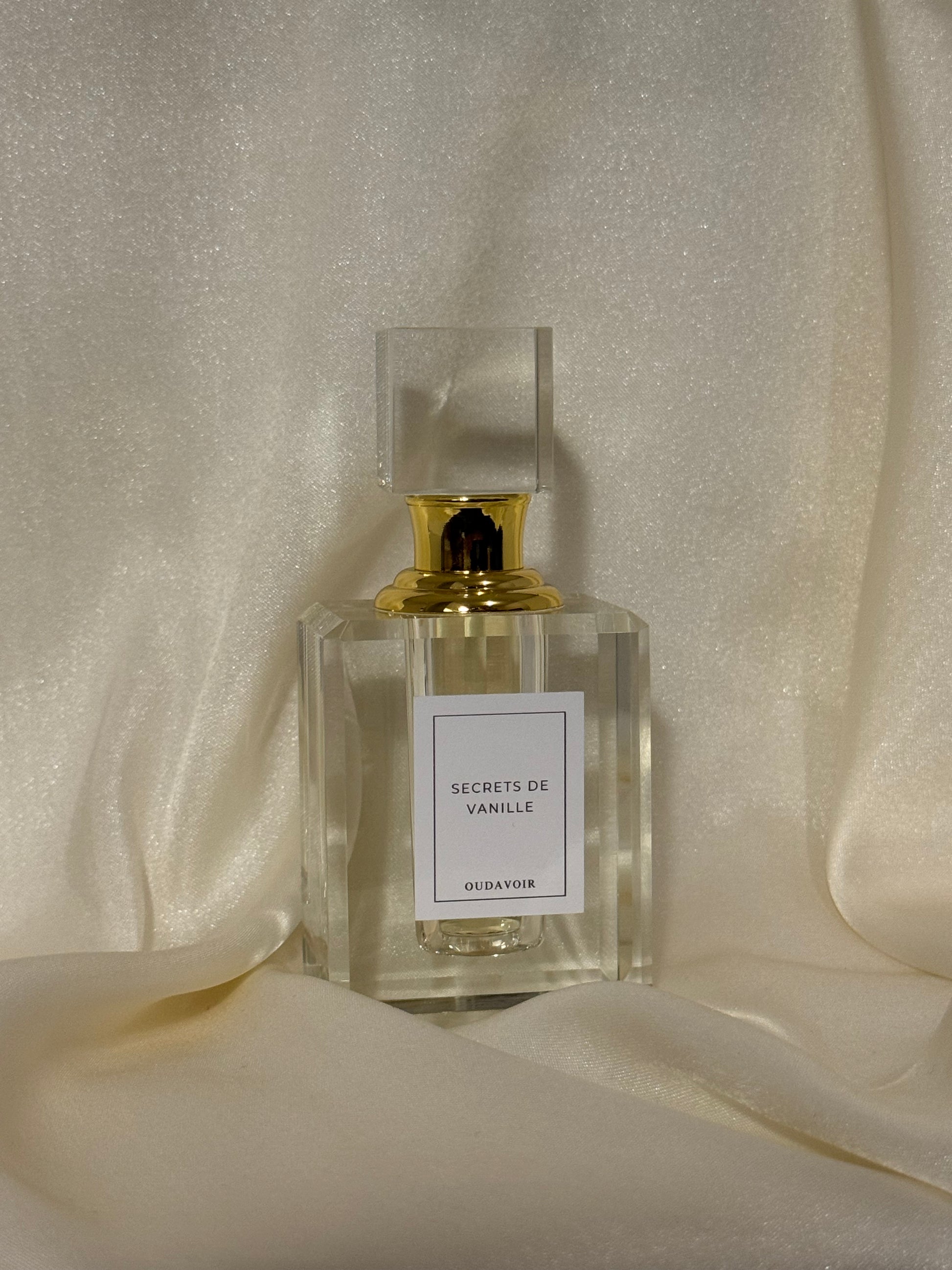 SECRETS DE VANILLE Perfume Oil