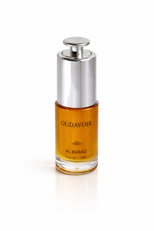 AL BURAQ Perfume Oil