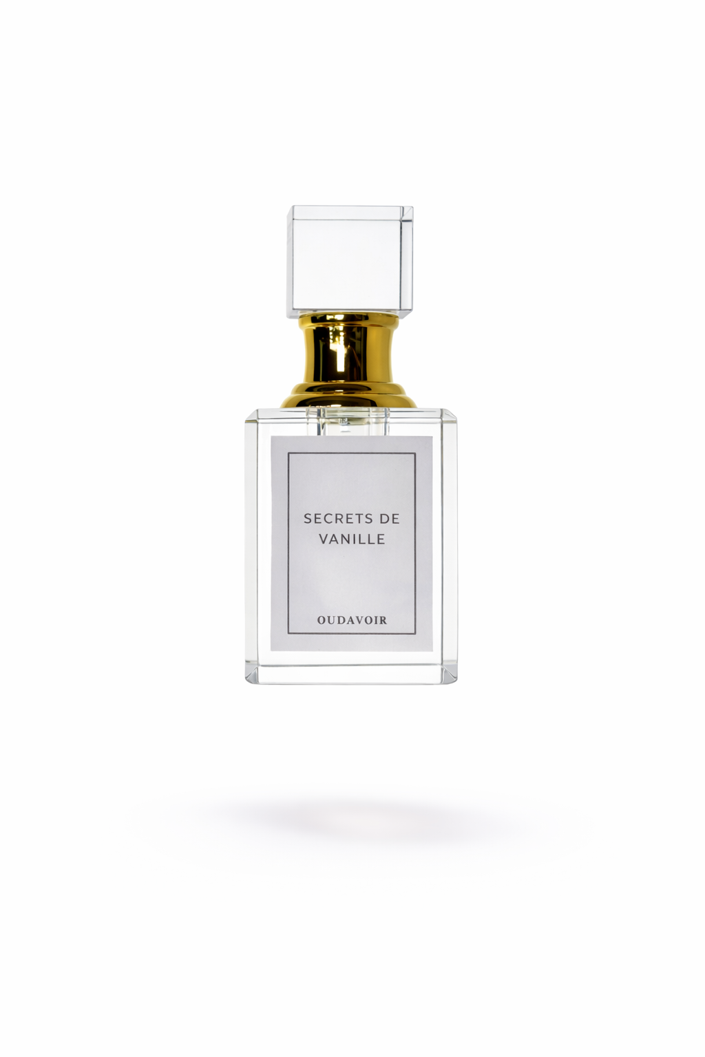 SECRETS DE VANILLE Perfume Oil
