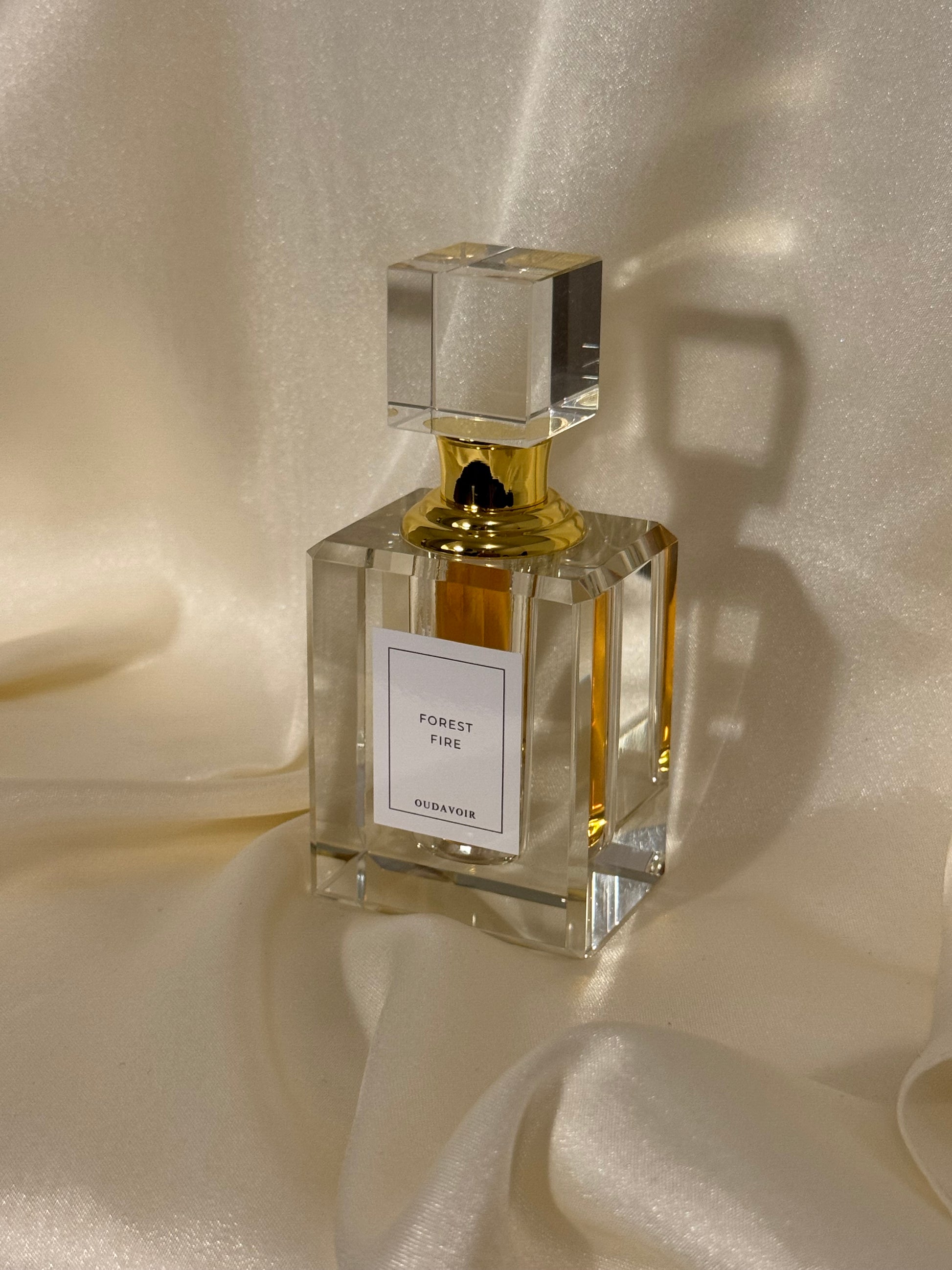 FOREST FIRE Perfume Oil