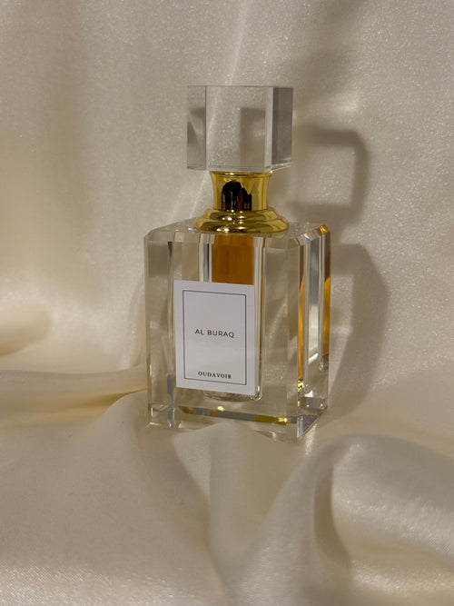 AL BURAQ Perfume Oil
