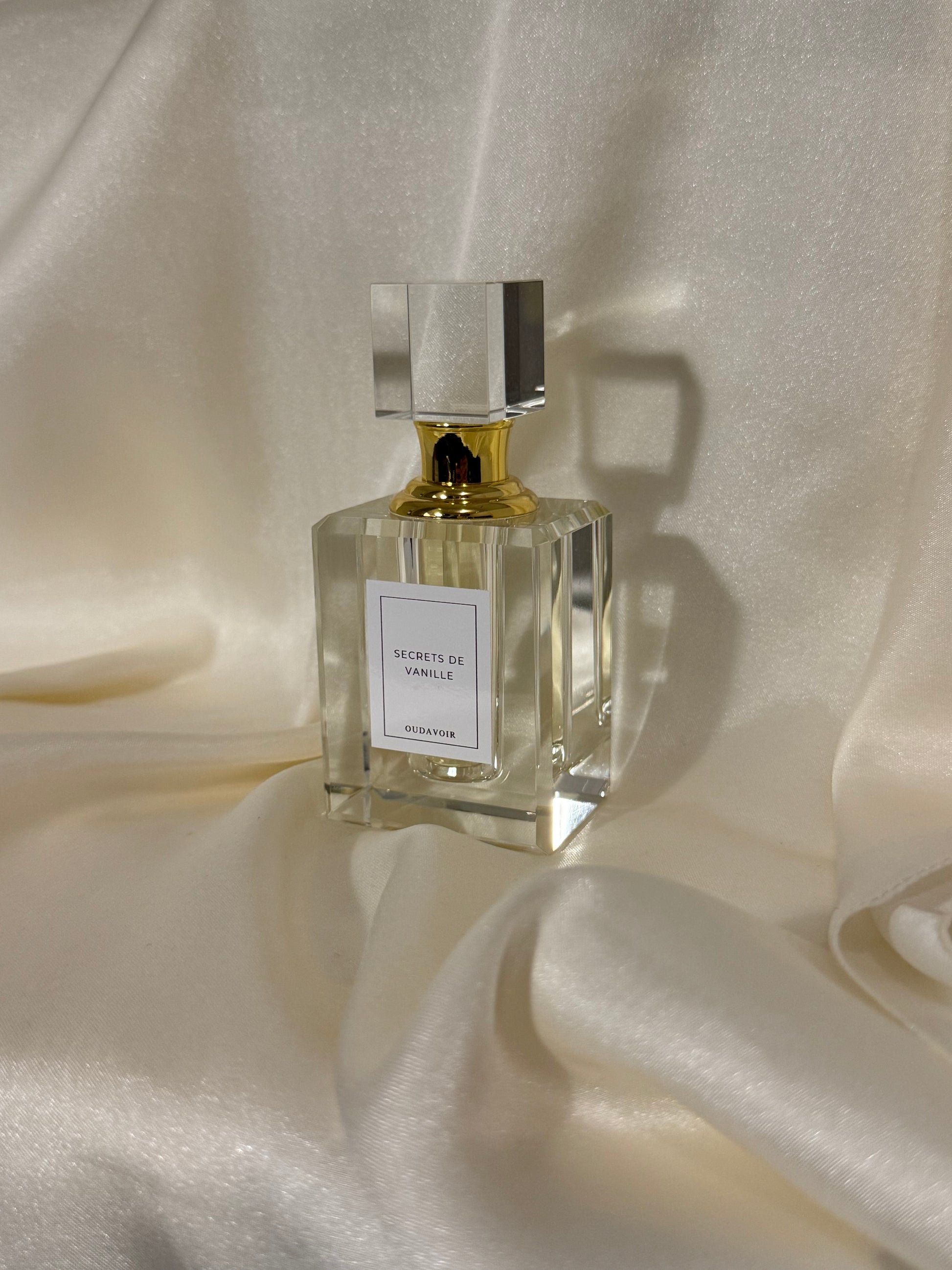 SECRETS DE VANILLE Perfume Oil