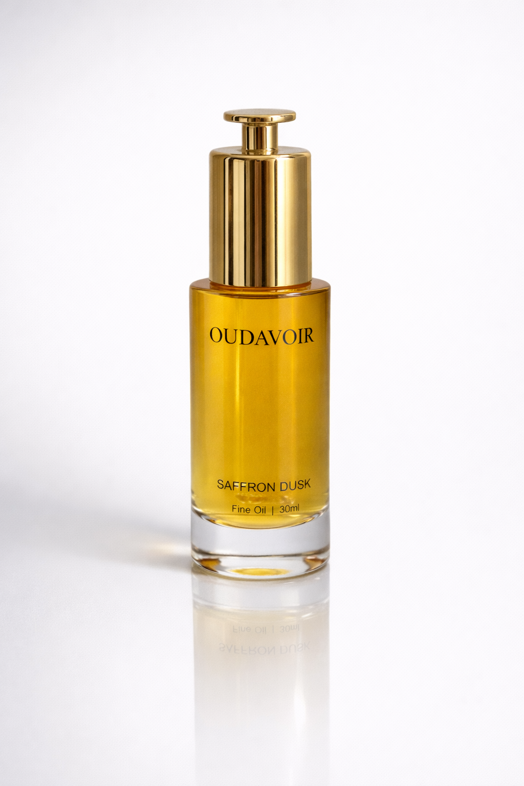 SAFFRON DUSK Perfume Oil