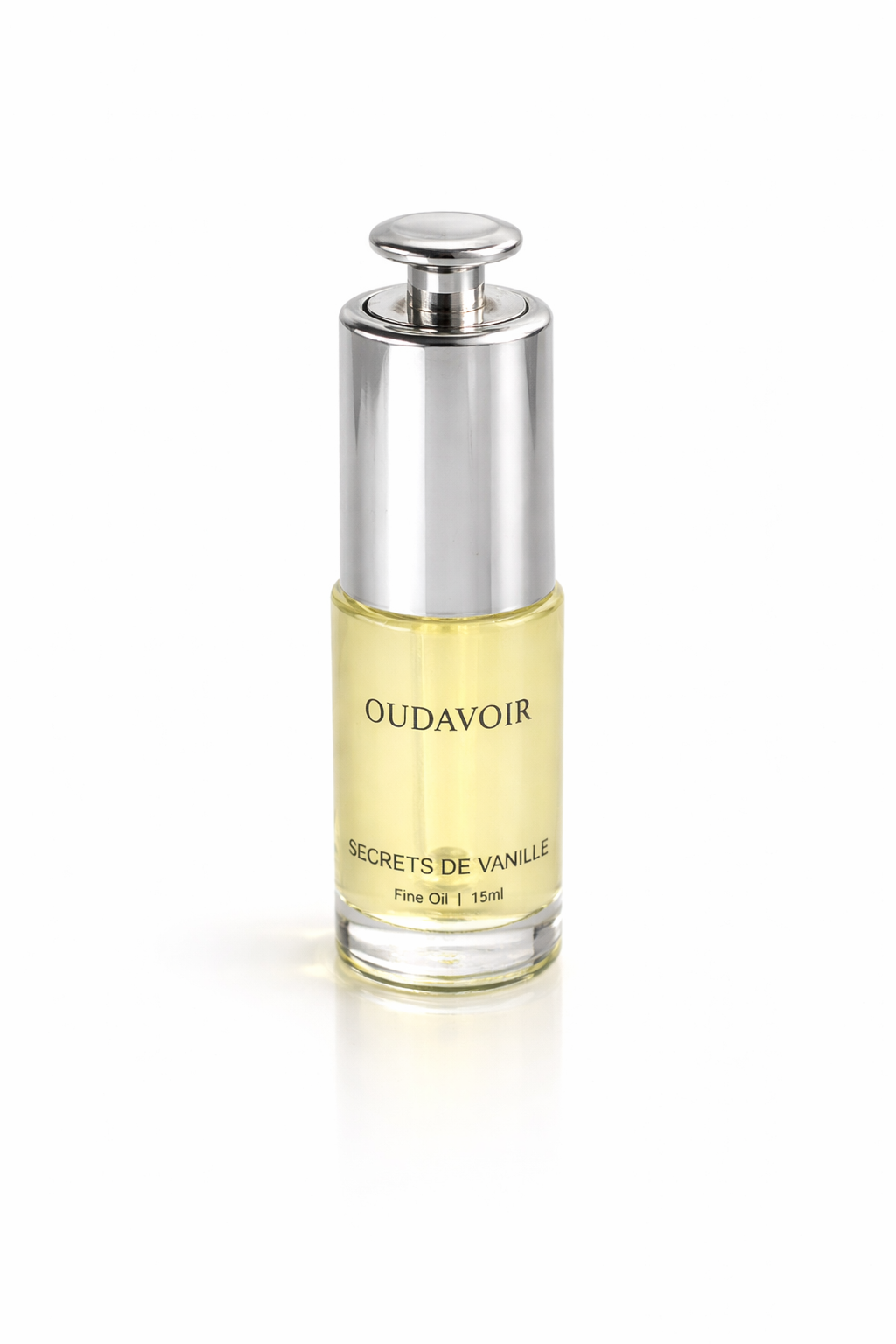 SECRETS DE VANILLE Perfume Oil