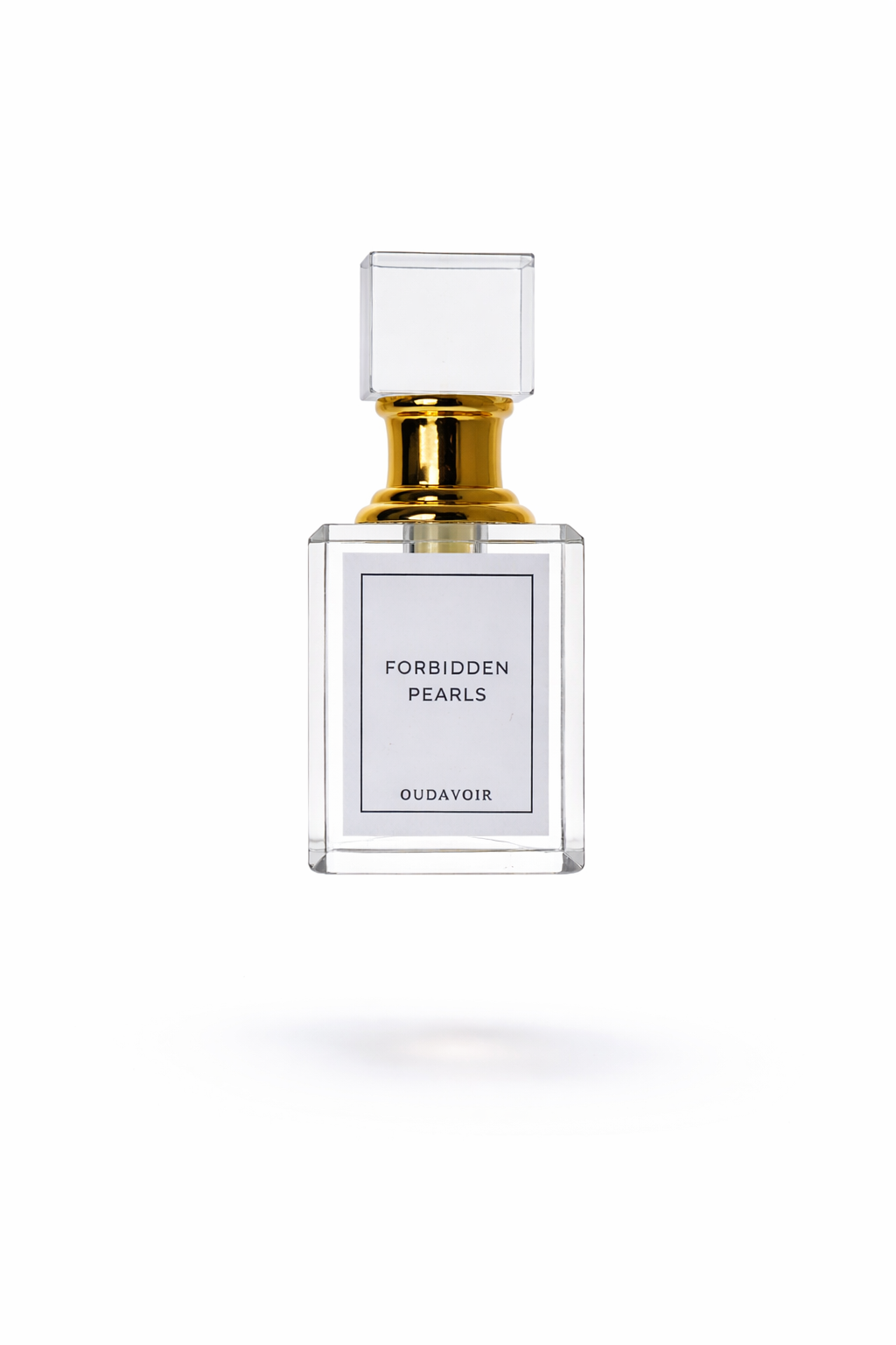 FORBIDDEN PEARLS Perfume Oil