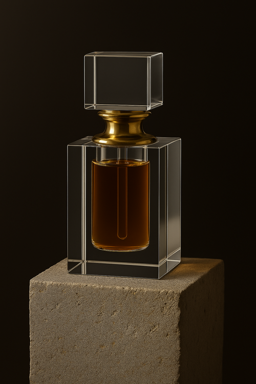 Forest Fire Perfume Oil