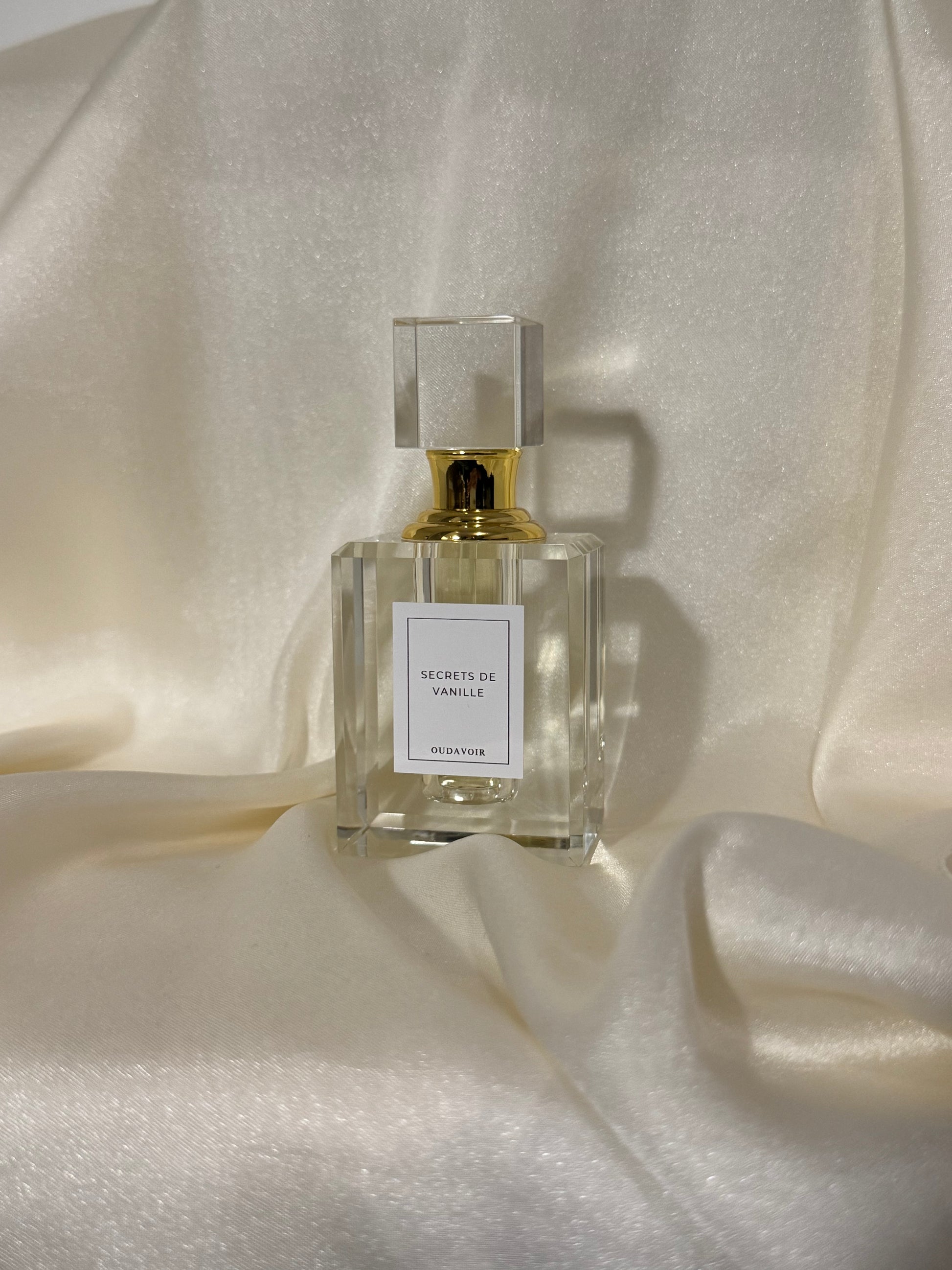 SECRETS DE VANILLE Perfume Oil