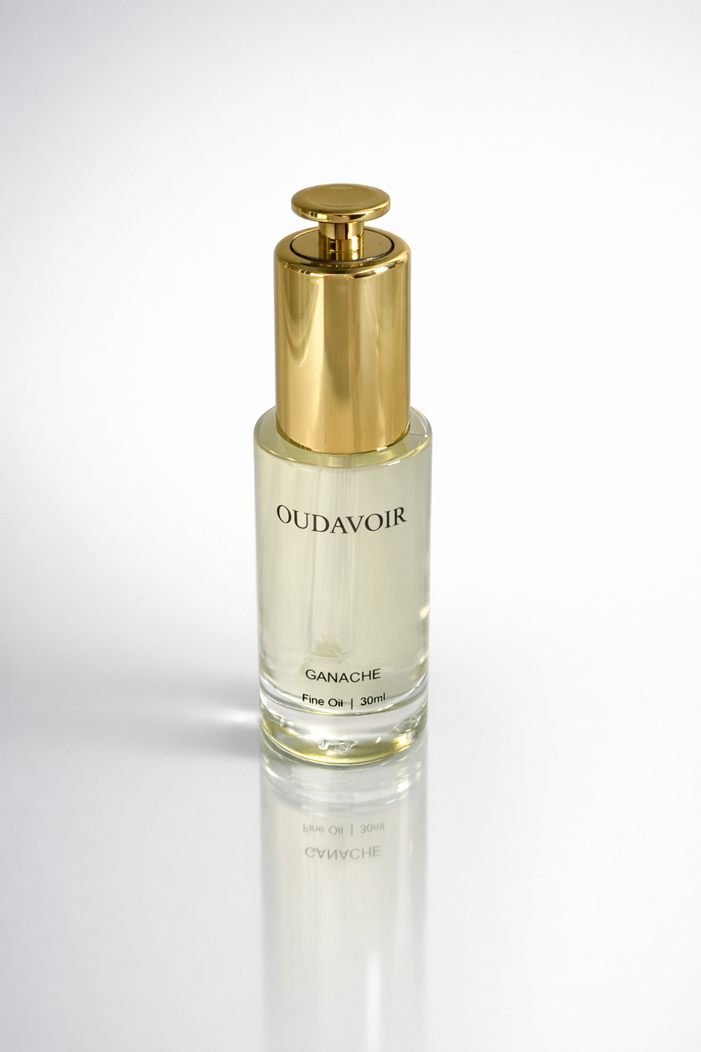 GANACHE Perfume Oil