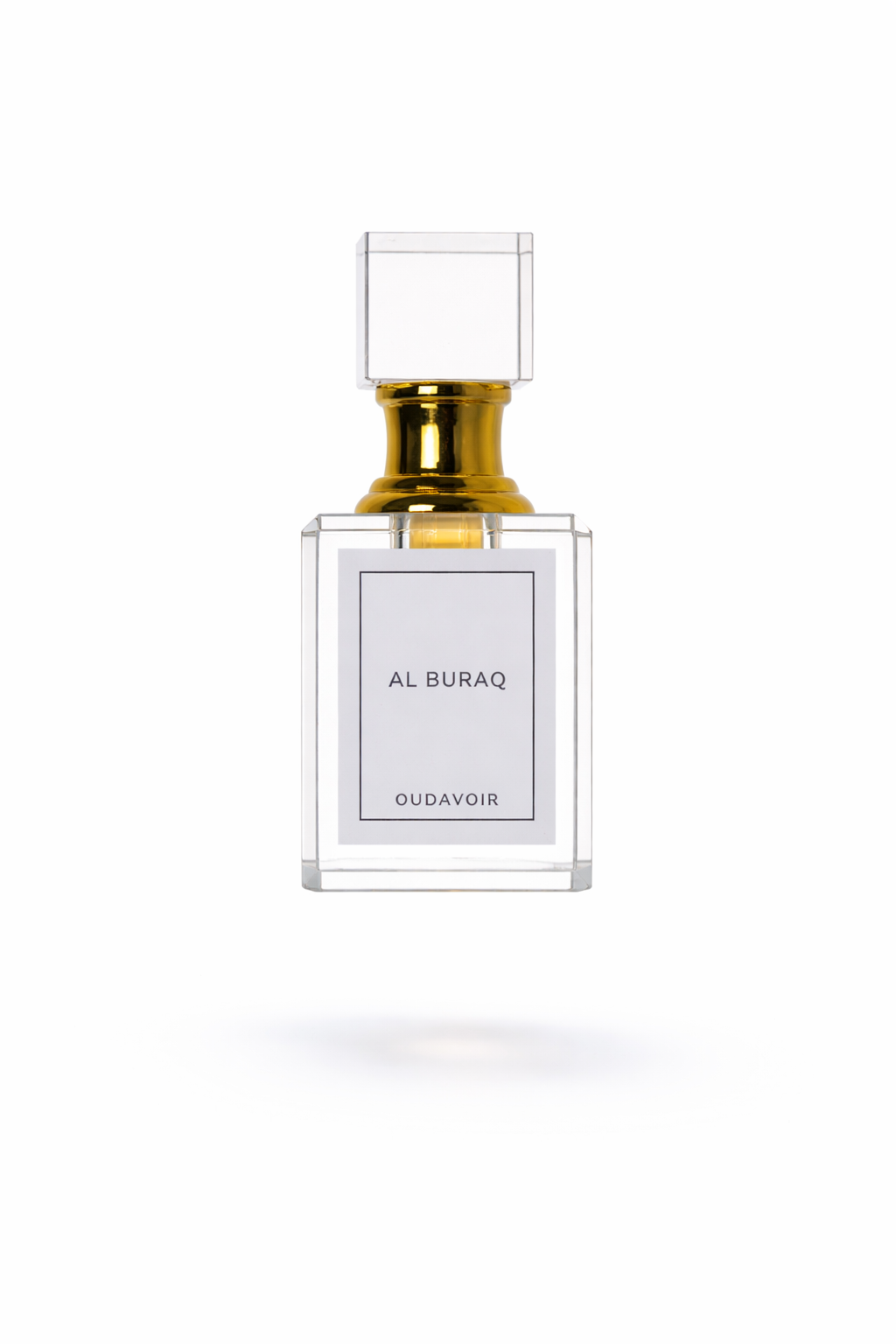 AL BURAQ Perfume Oil