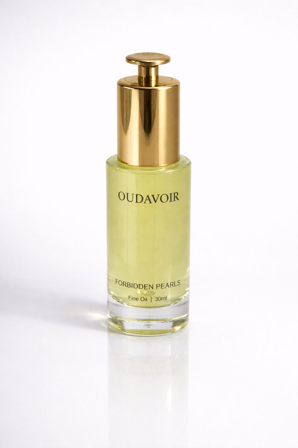 FORBIDDEN PEARLS Perfume Oil