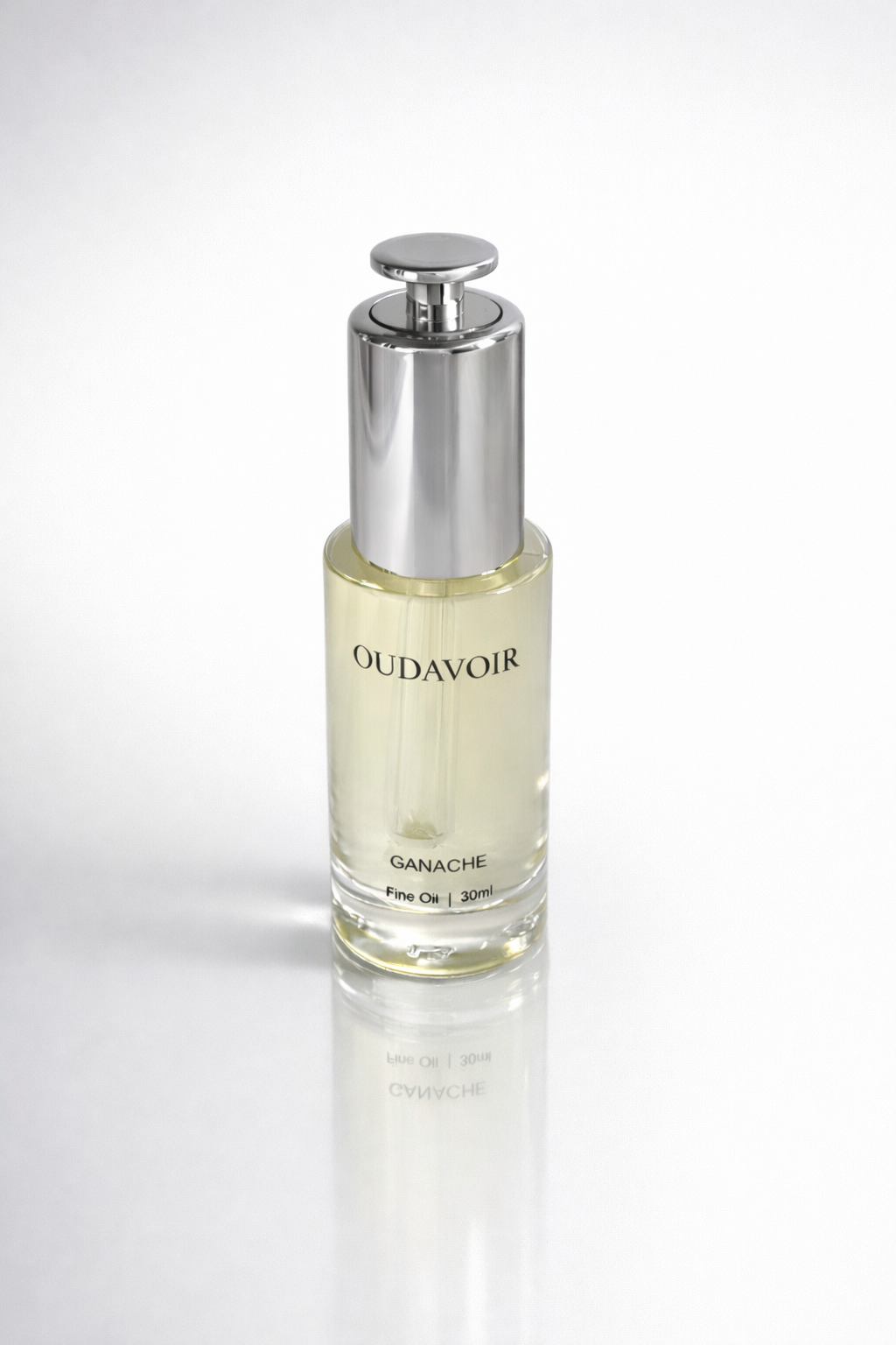 GANACHE Perfume Oil