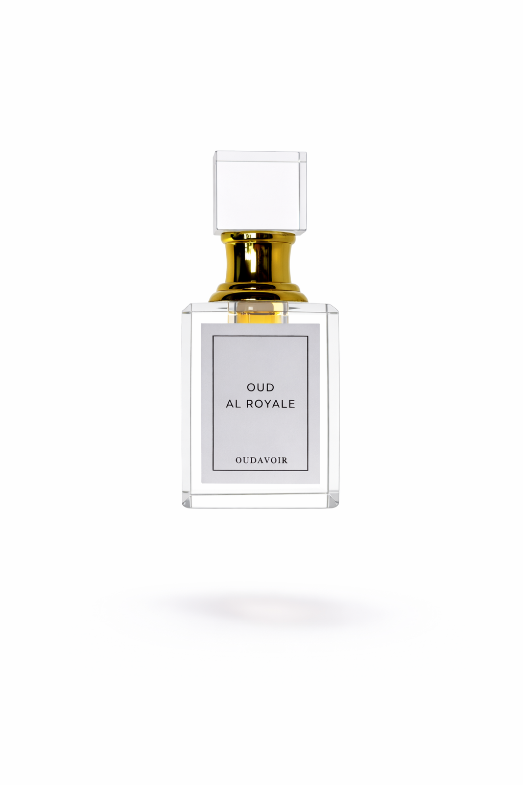 OUD AL ROYALE Perfume Oil